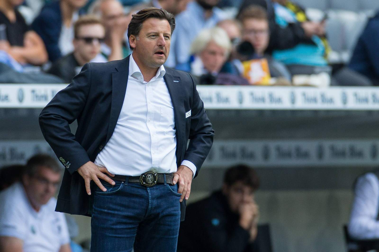 Kosta Runjaic, 1. FC Kaiserslautern, 2. Bundesliga Kosta Runjaic