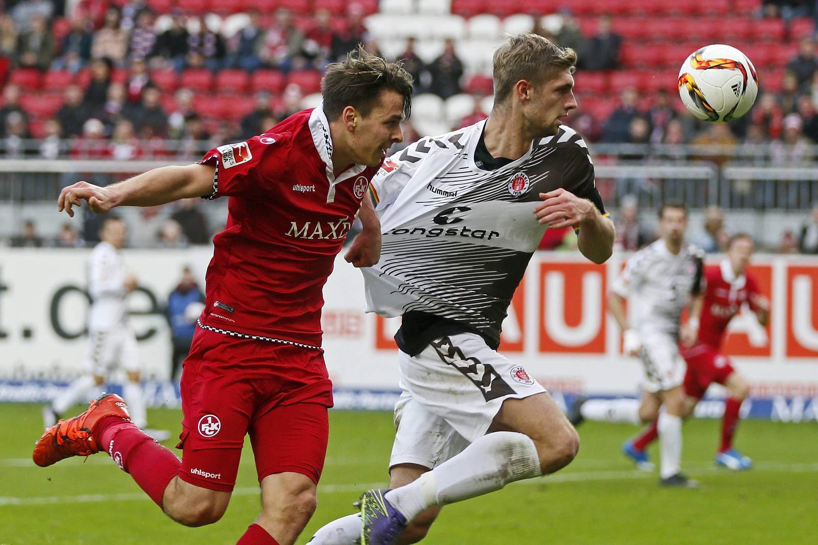 st pauli vs kaiserslautern st pauli vs kaiserslautern