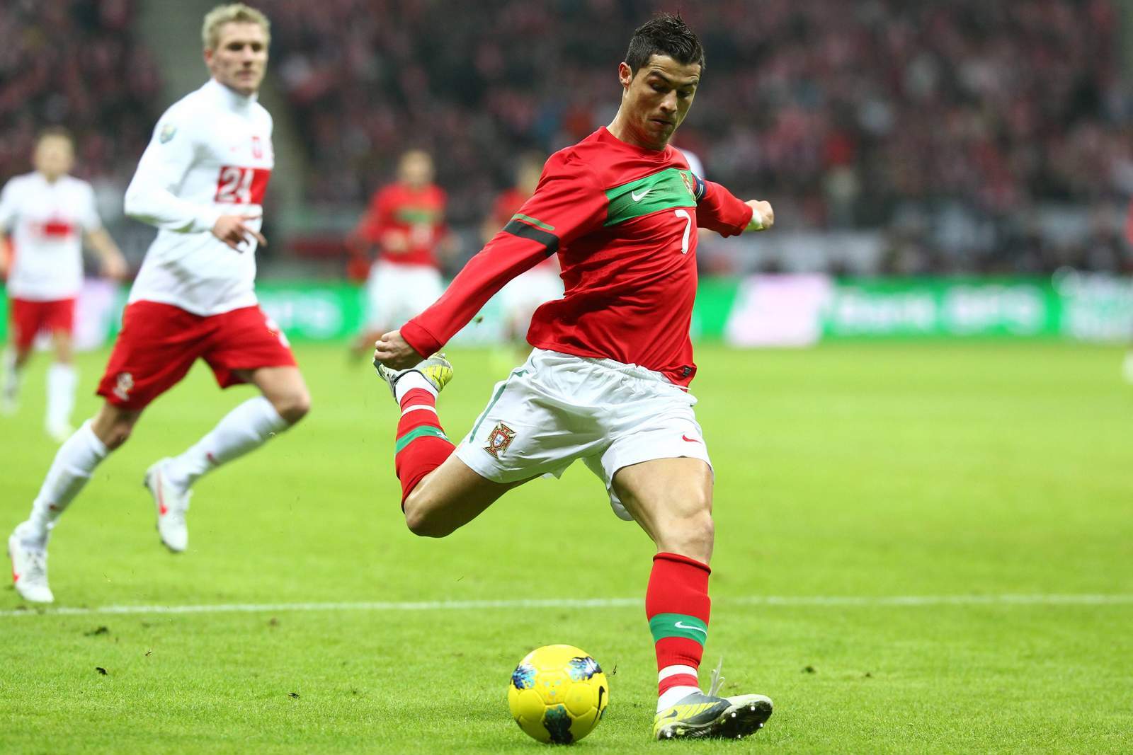 Polen Gegen Portugal Em 2021 Polen Gegen Portugal Em 2021