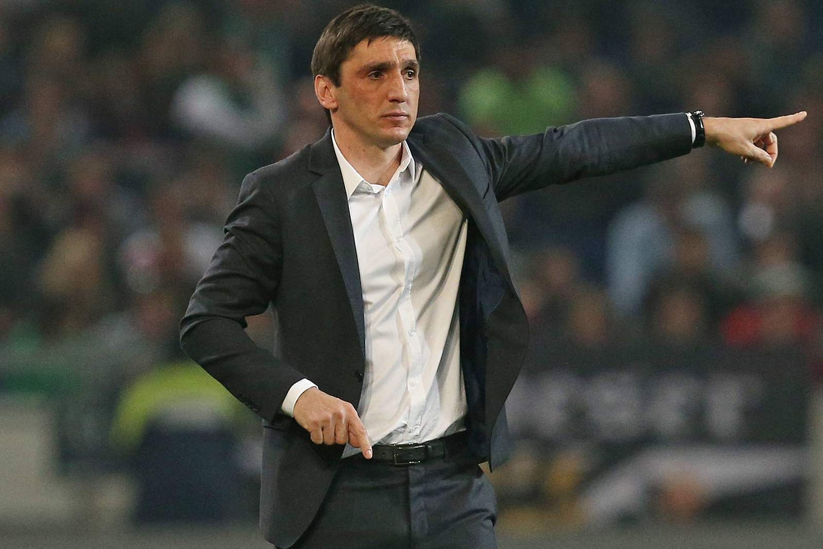 Tayfun Korkut, 1. FC Kaiserslautern, 2. Bundesliga Tayfun Korkut