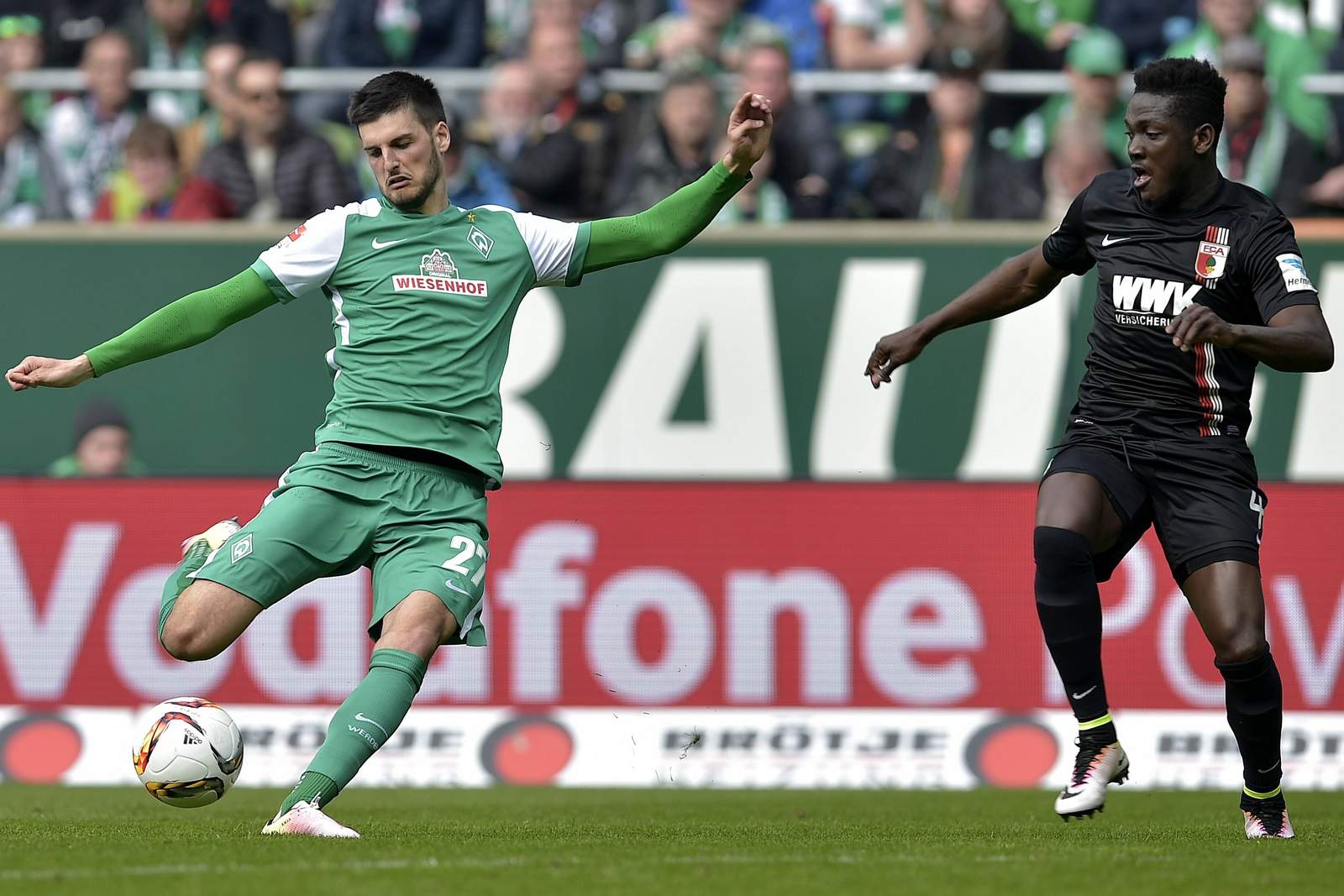 Werder Vs Augsburg Werder Vs Augsburg