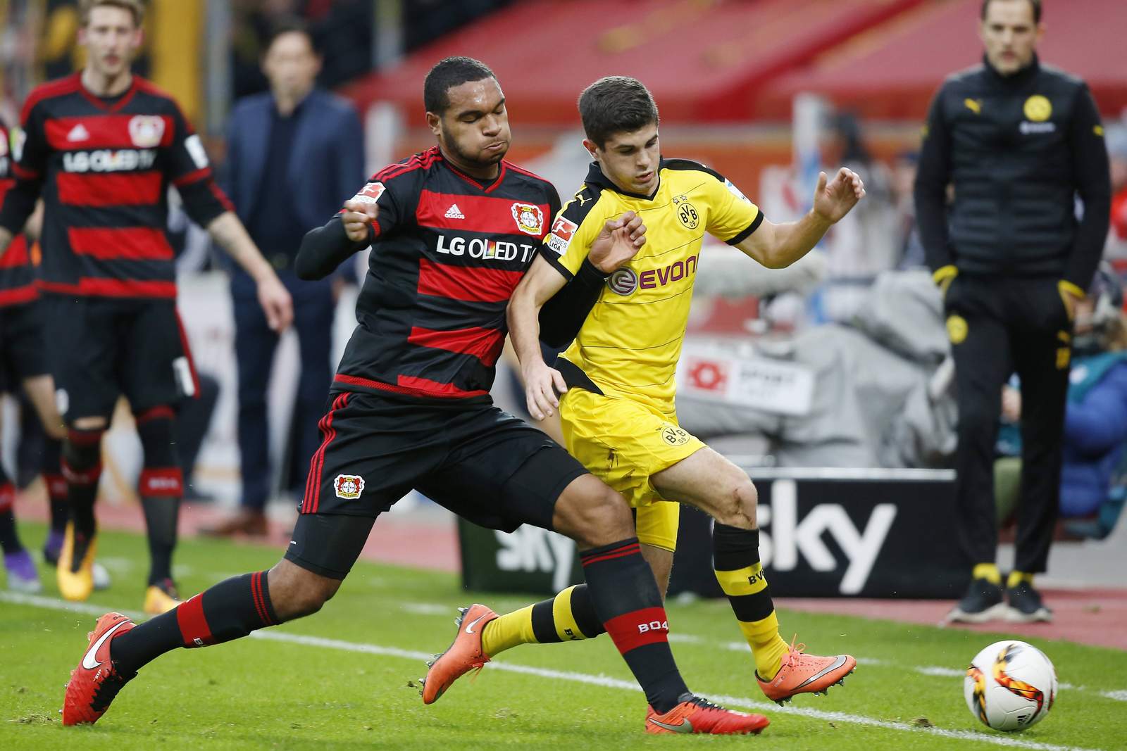 dortmund gegen leverkusen dortmund gegen leverkusen