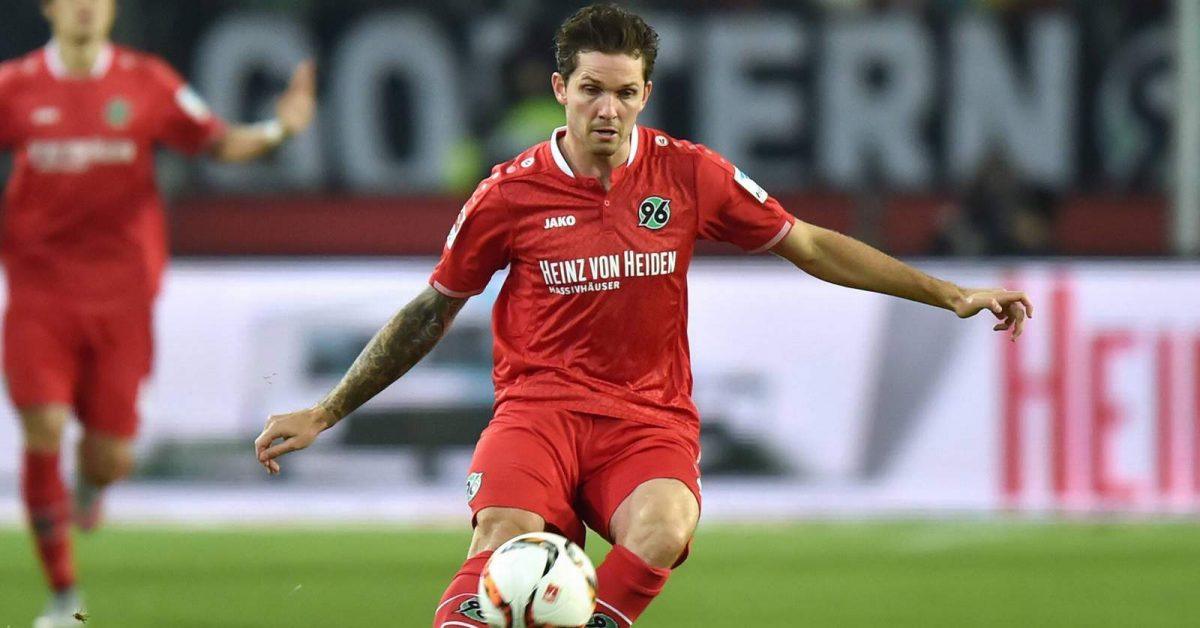 Hannover 96: Leon Andreasen hofft noch auf ein Comeback - Liga-Zwei.de