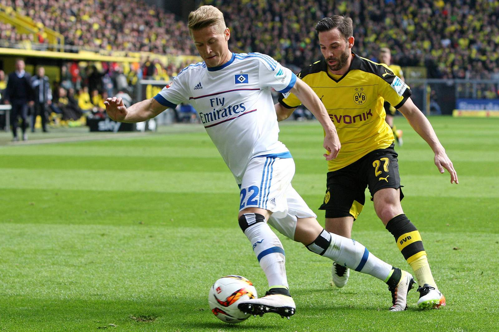 bvb vs hsv bvb vs hsv