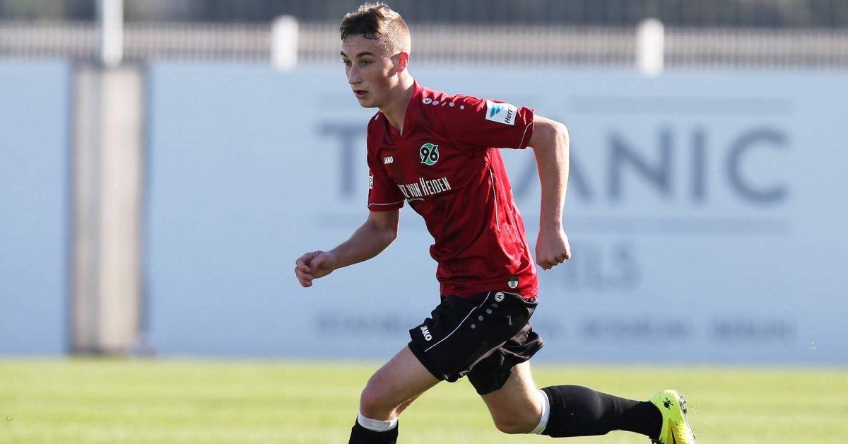 Hannover 96: Mike-Steven Bähre soll bleiben - Liga-Zwei.de