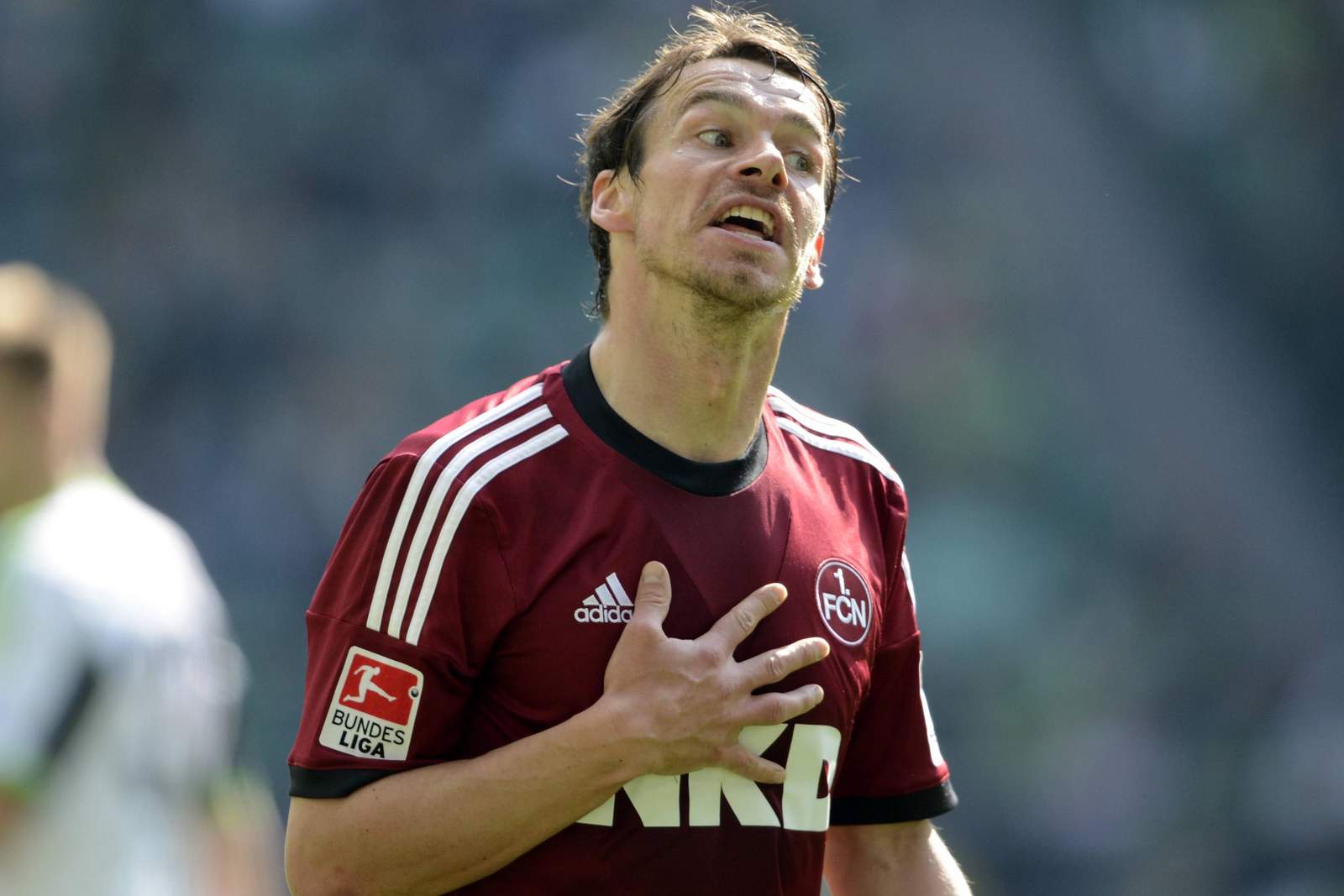 feulner nürnberg 2.bundesliga Markus Feulner vom 1.FC Nürnberg