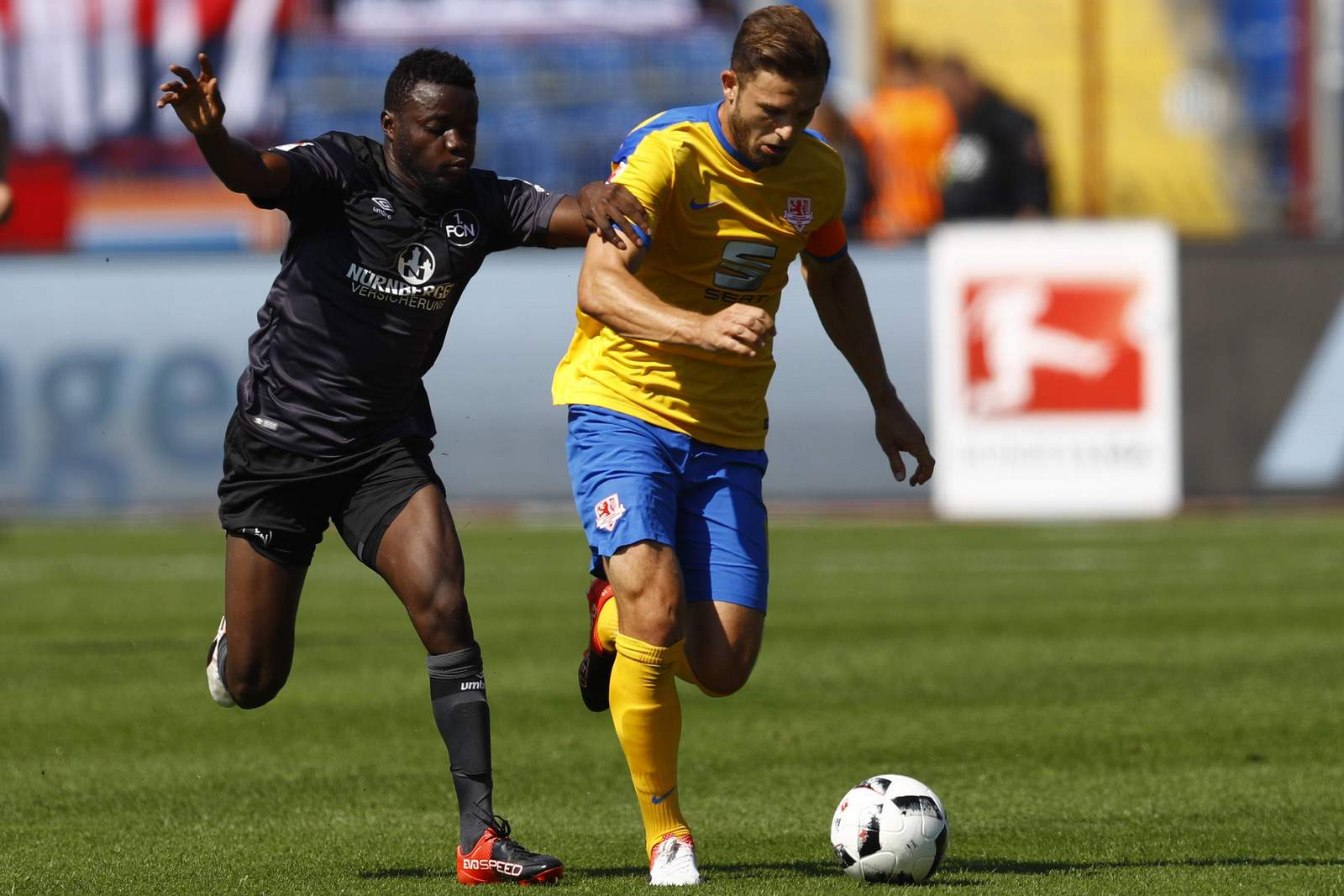 salli nürnberg reichel braunschweig 2.bundesliga Setzt sich Salli gegen Reichel durch? Jetzt auf Nürnberg gegen Braunschweig wetten