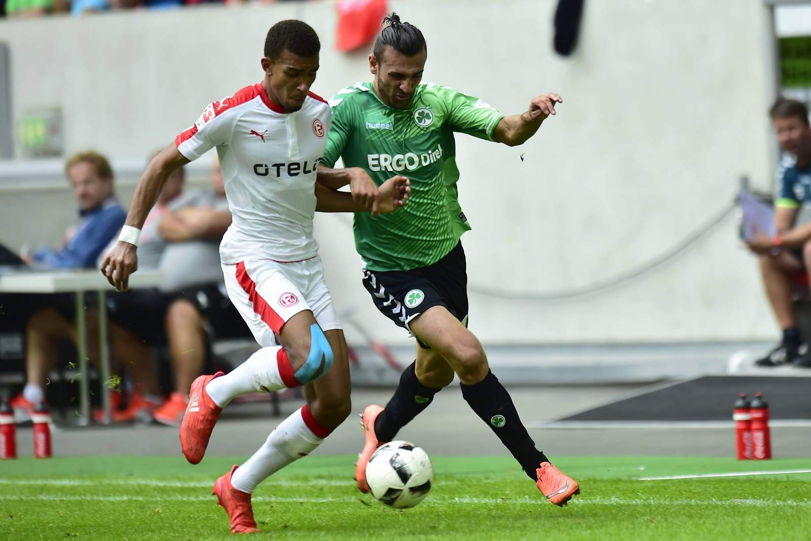 akpoguma düsseldorf dursun fürth 2.bundesliga Setzt sich Dursun gegen Akpoguma durch? Jetzt auf Greuther Fürth gegen Düsseldorf wetten