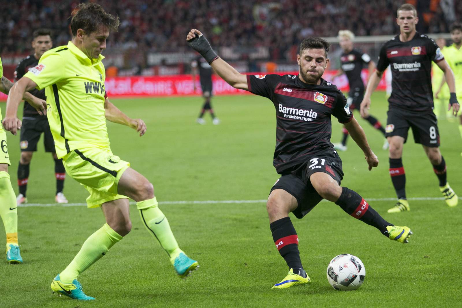 augsburg gegen leverkusen augsburg gegen leverkusen