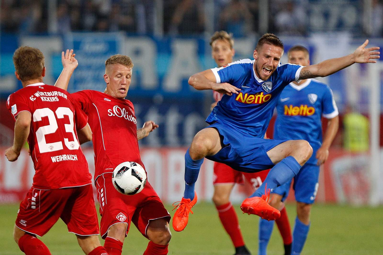 stiepermann bochum weihrauch würzburg 2.bundesliga Setzt sich Stiepermann gegen Weihrauch durch? Jetzt auf Bochum gegen Würzburg wetten