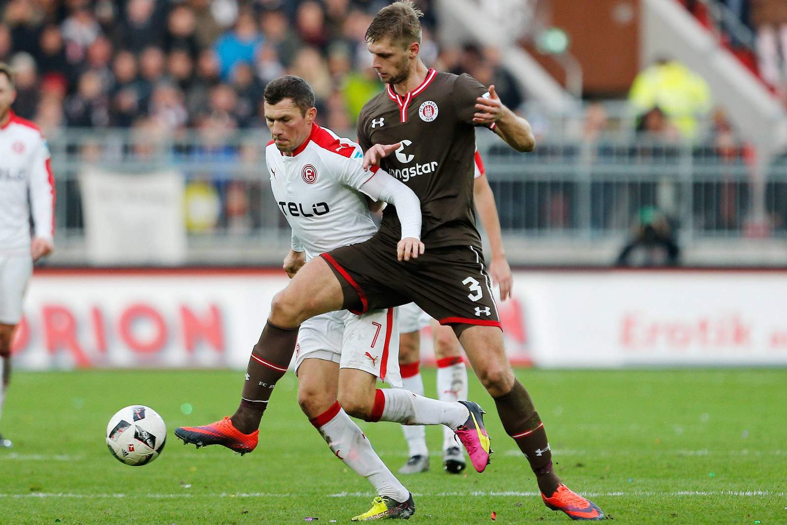 Oliver Fink, Fortuna Düsseldorf, 2. Bundesliga Setzt sich Fink gegen Sobiech durch? Jetzt auf Fortuna Düsseldorf gegen St. Pauli wetten