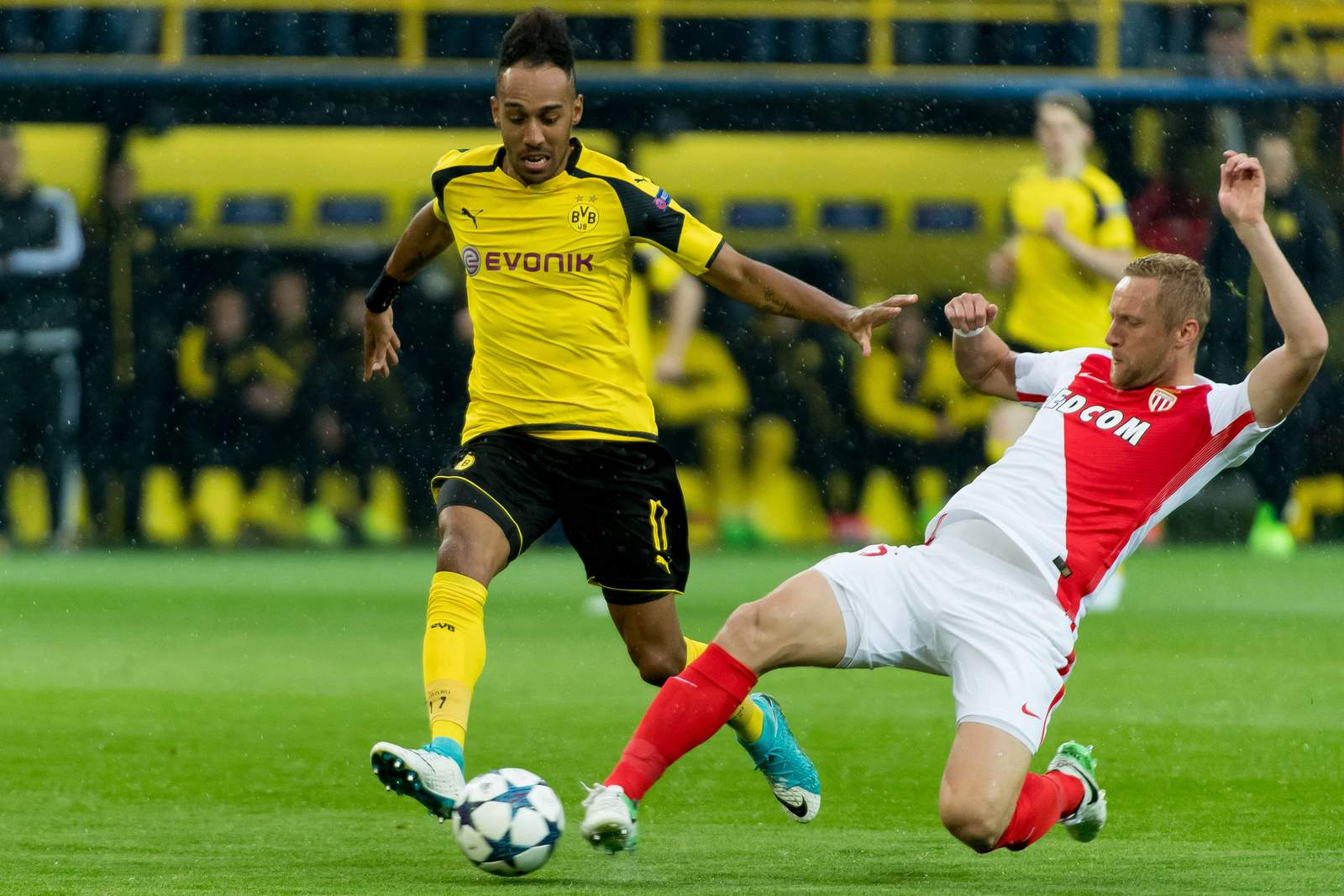 Bvb As Monaco Bvb As Monaco
