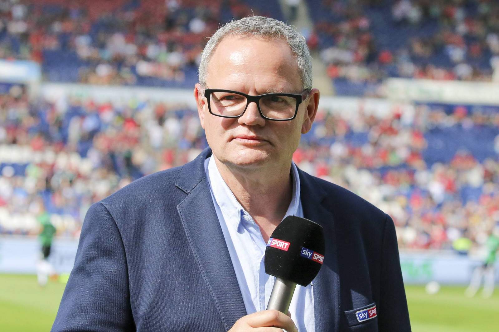Ulli Potofski Sky Kommentator 2. Bundesliga Ulli Potofski, Sky-Kommentator