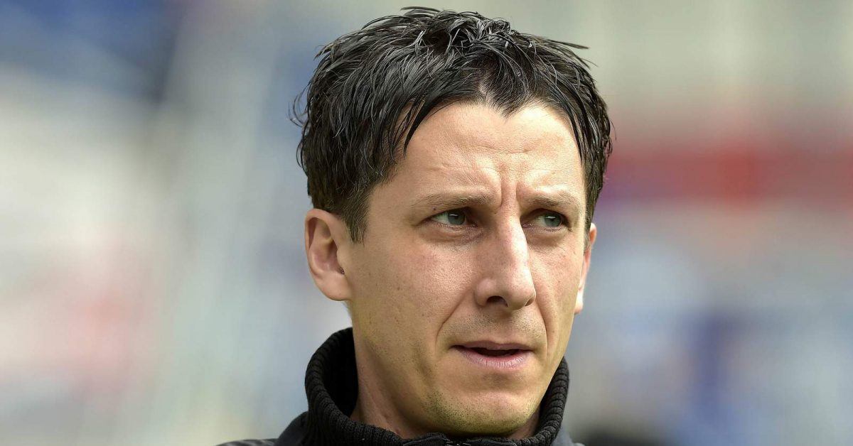 Jahn Regensburg: Achim Beierlorzer wohl der neue Trainer - Liga ... - Liga-Zwei.de