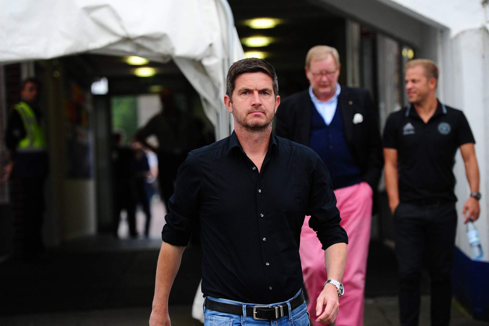 becker holstein kiel 2.bundesliga Ralf Becker Sportchef von Holstein Kiel