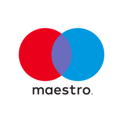 Maestro Card Sportwetten Logo
