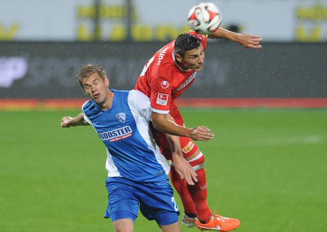 Setzt sich Terodde gegen Kreilach durch? Jetzt Prognose zu VfL Bochum gegen Union Berlin lesen