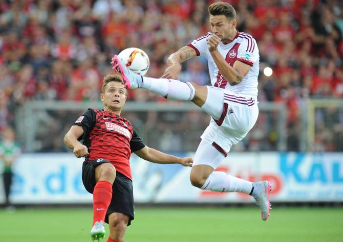 Behauptet sich Blum gegen Abrashi? Unser Tipp: Nürnberg gewinnt gegen Nürnberg