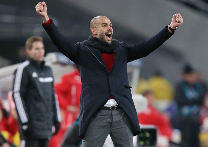 Jubelt Pep wieder? Jetzt auf Guardiola Wechsel wetten