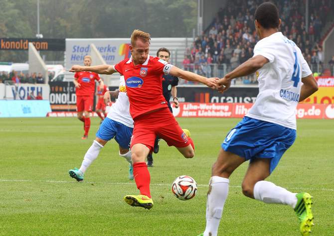 Trifft Schnatterer gegen den VfL? Unser Tipp: Bochum gewinnt gegen Heidenheim