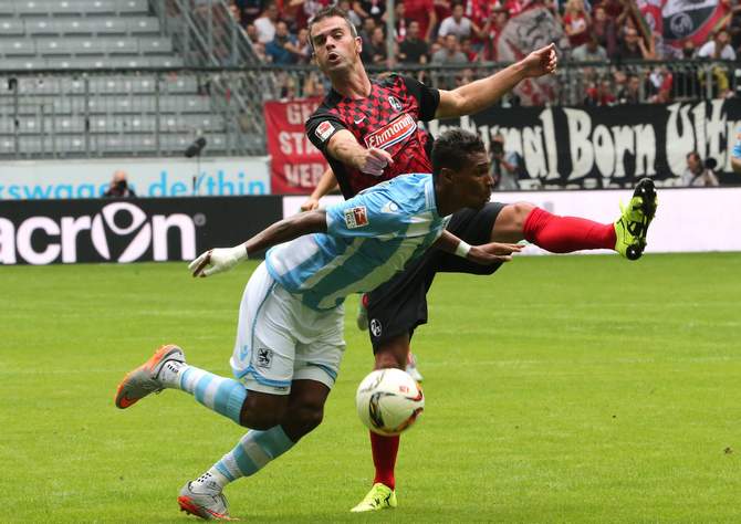 Setzt sich Okotie gegen Torrejon durch? Unser Tipp: Freiburg gewinnt gegen 1860