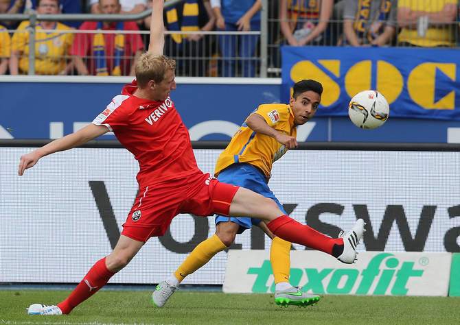 Kann Klingmann Khelifi stoppen? Unser Tipp: Braunschweig gewinnt gegen Sandhausen