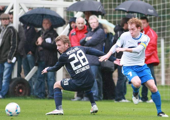 Setzt sich Schnatterer gegen Lustenberger durch? Unser Tipp: Hertha gewinnt gegen Heidenheim