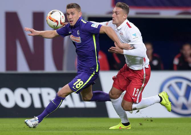 Setzt sich Petersen gegen Ilsanker durch? Jetzt Bundesliga-Aufsteiger wetten
