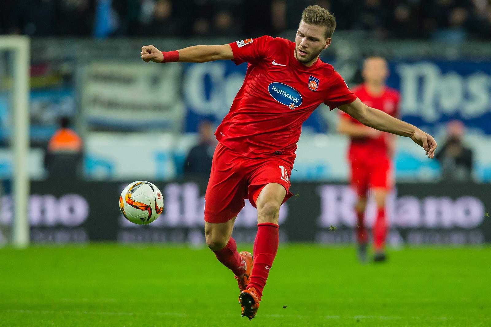 Robert Leipertz, 1. FC Heidenheim, 2. Bundesliga Robert Leipertz