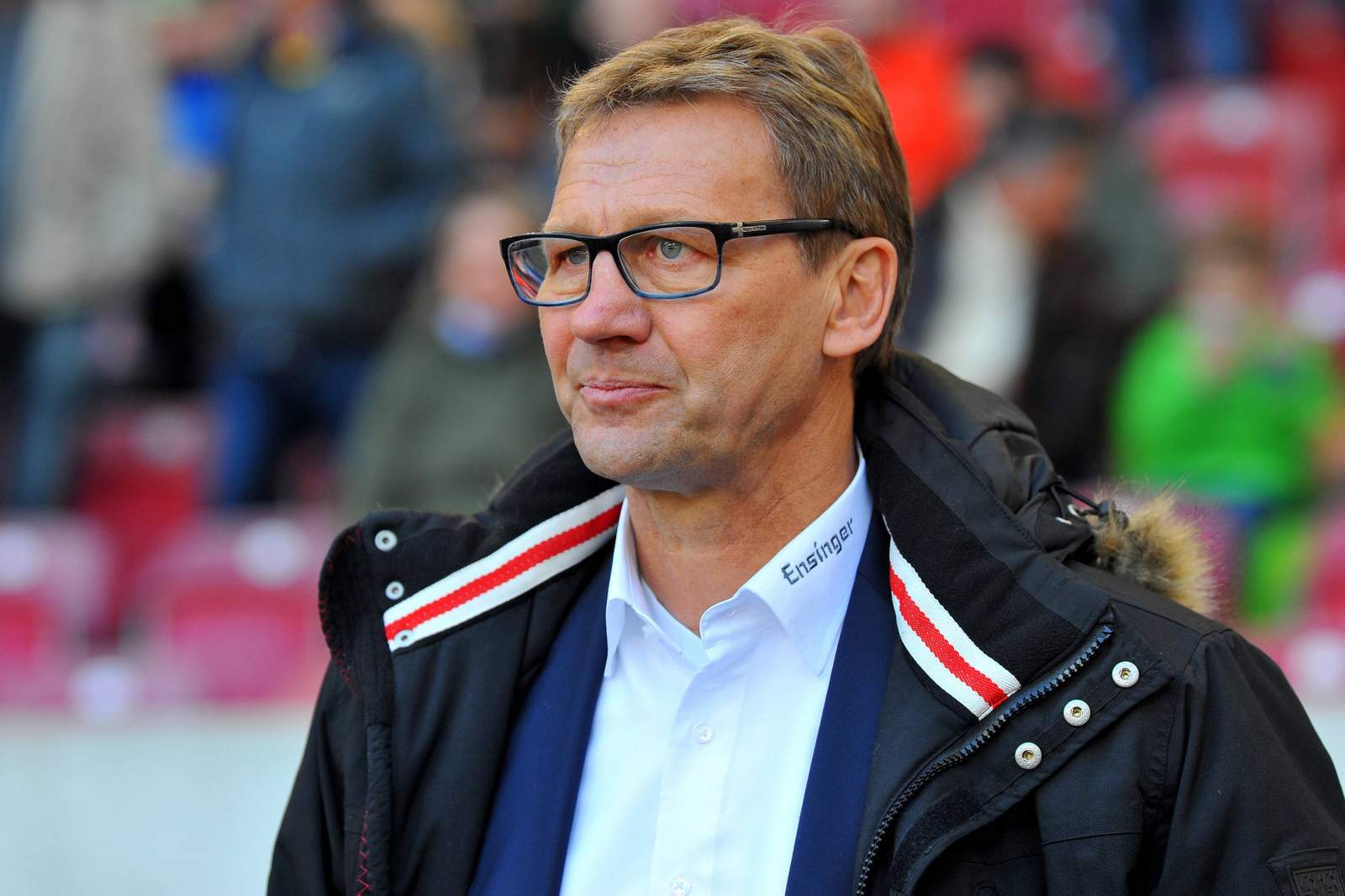 Guido Buchwald VfB Stuttgart Bundesliga Guido Buchwald vom VfB Stuttgart
