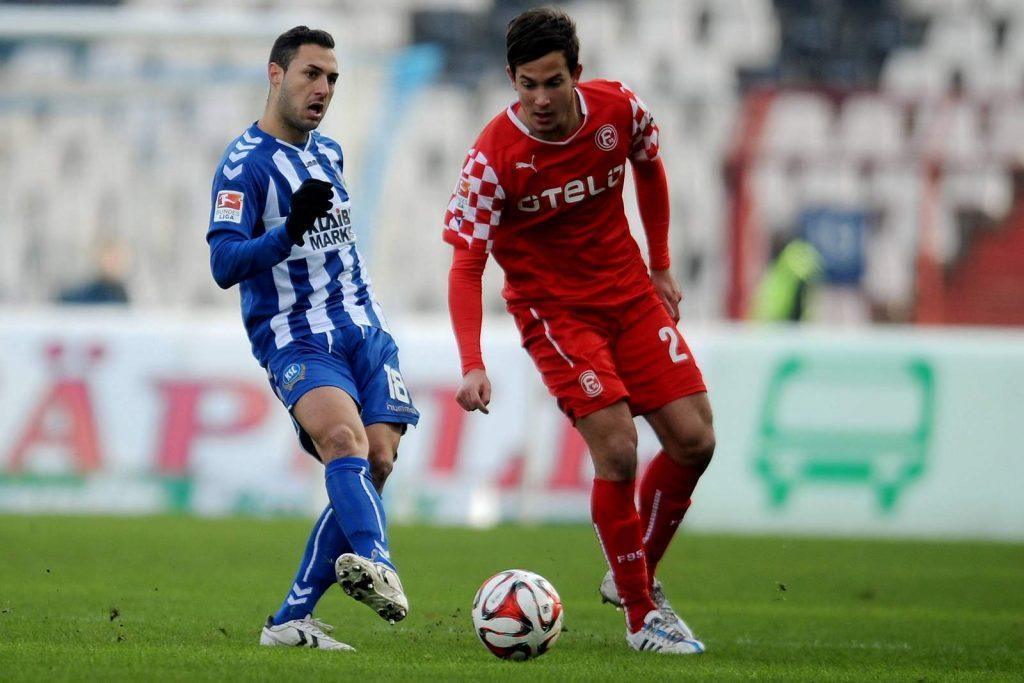 MSV Duisburg Gartner kommt nicht
