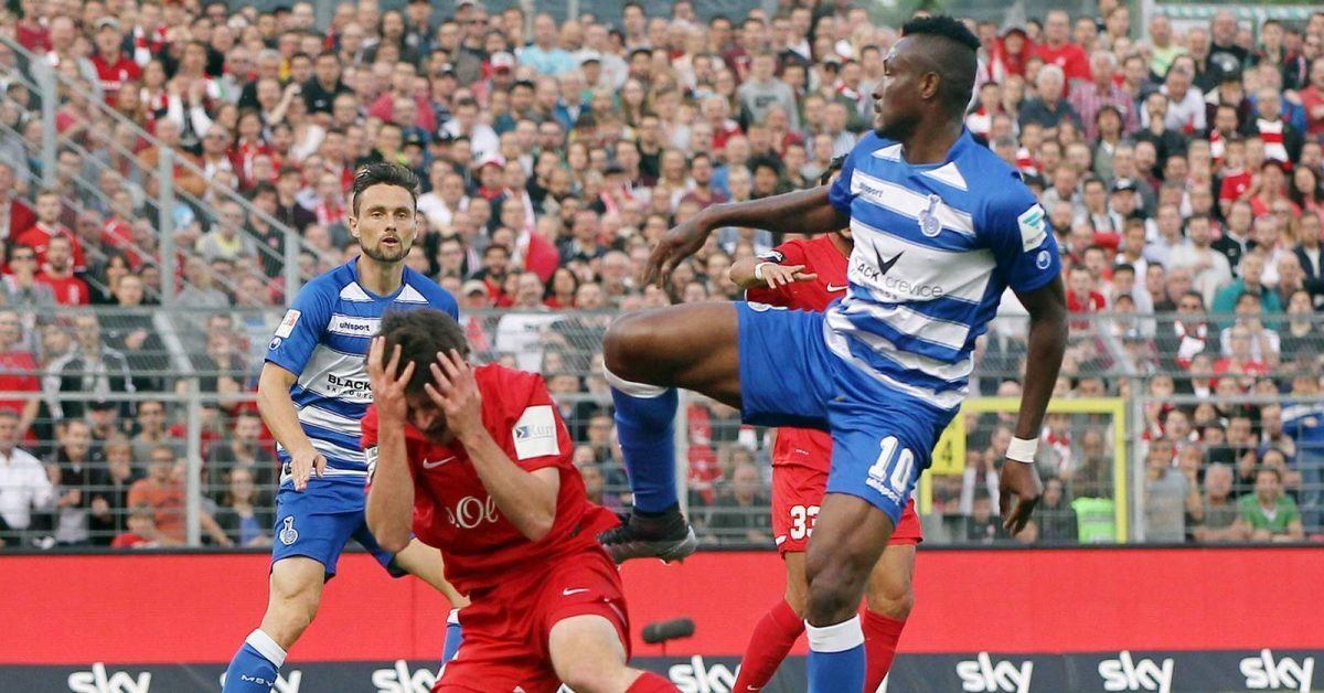 Umfrage zur 2. Bundesliga wer steigt 2016/17 ab? Umfrage zur 2. Bundesliga wer steigt 2016/17 ab?