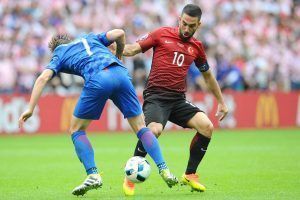 Fußball gucken im tv