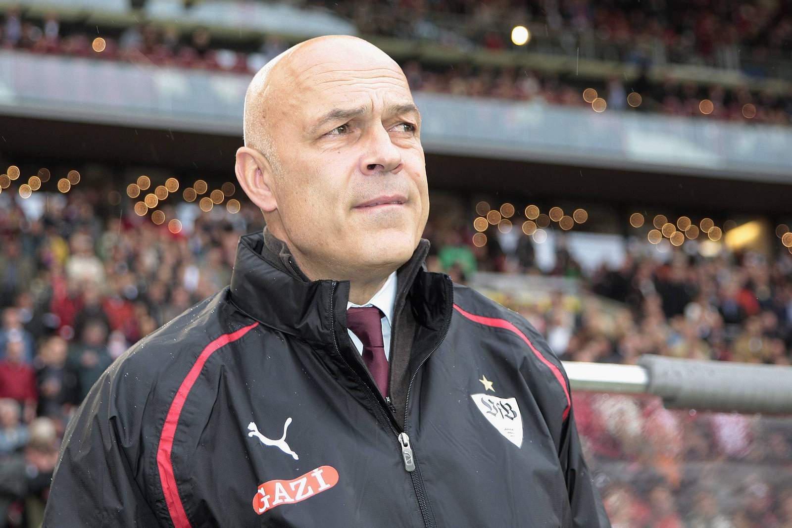 Christian Groß VfB Stuttgart Trainer Bundesliga Christian Groß vom VfB Stuttgart