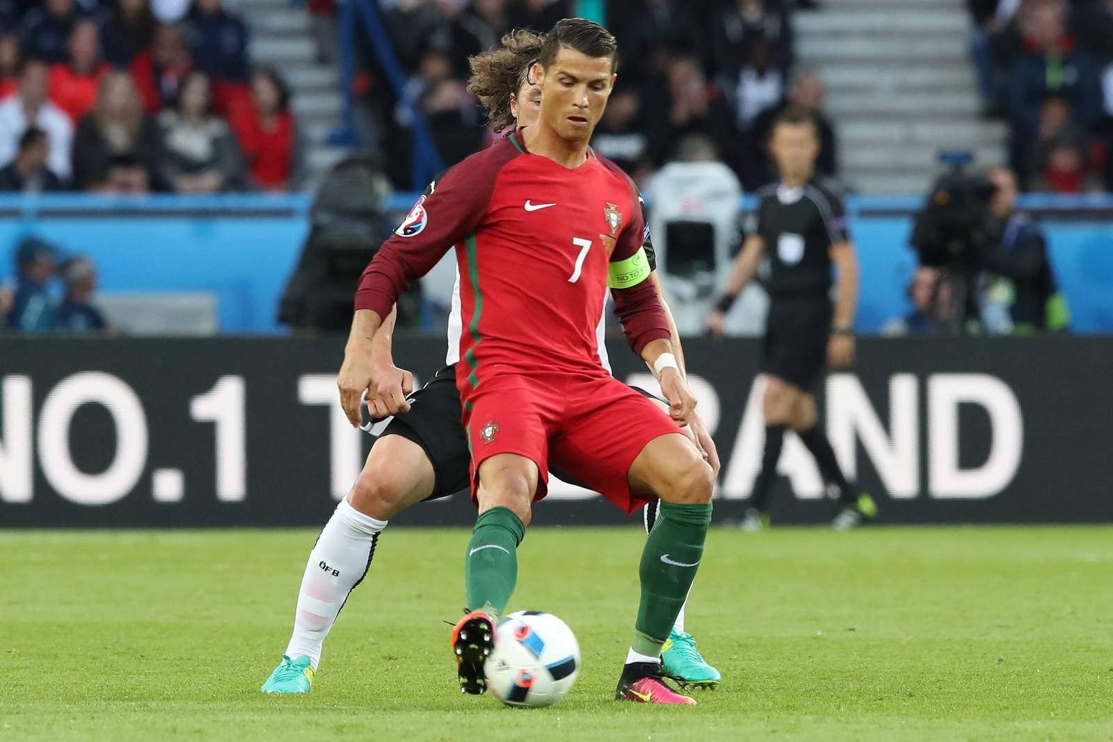 Trifft Cristiano Ronaldo auch gegen Marokko? Jetzt auf Portugal gegen Marokko wetten!
