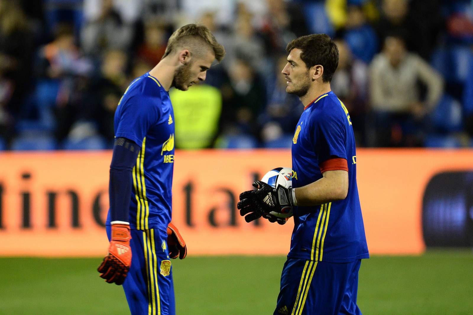 de gea casillas spanien em wetten tipp De Gea oder Casillas - wer steht im Tor? Jetzt auf Spanien vs Tschechien wetten