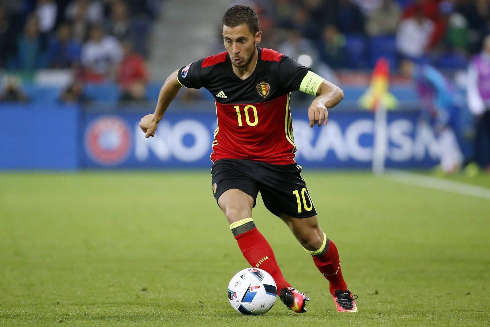 Macht Eden Hazard das Achtelfinale klar? Jetzt auf Belgien gegen Tunesien wetten!