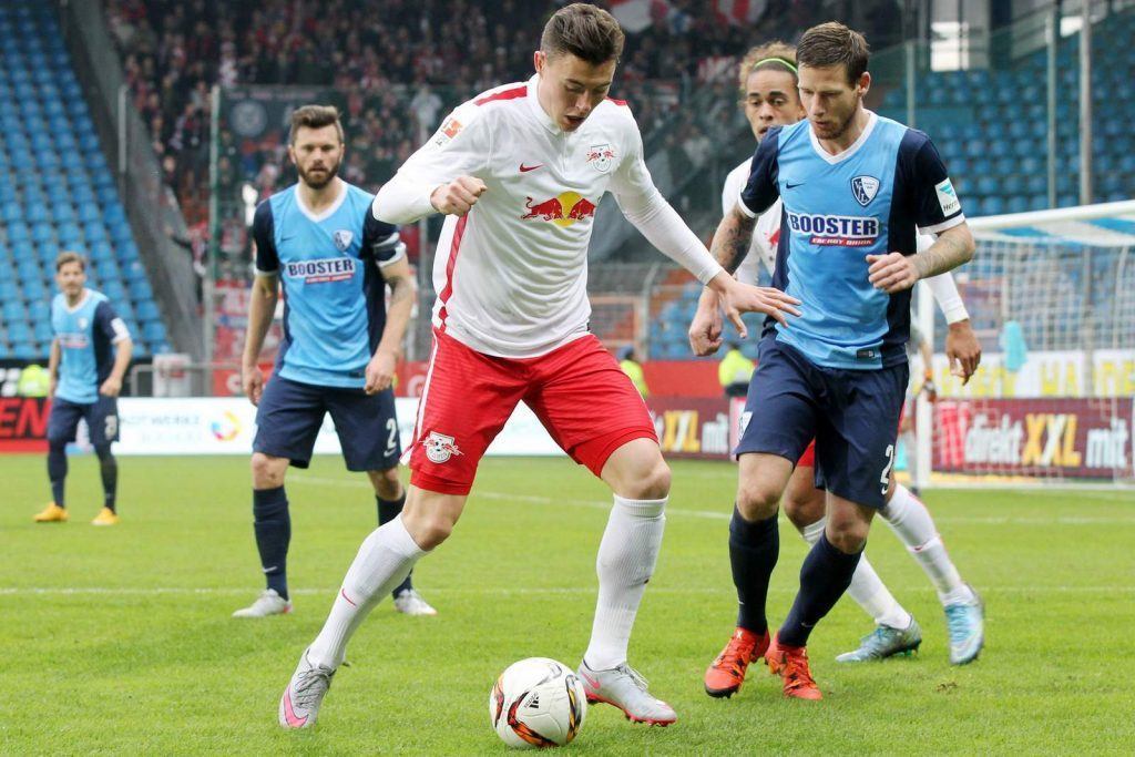 VfL Bochum Kaufoption bei Nils Quaschner