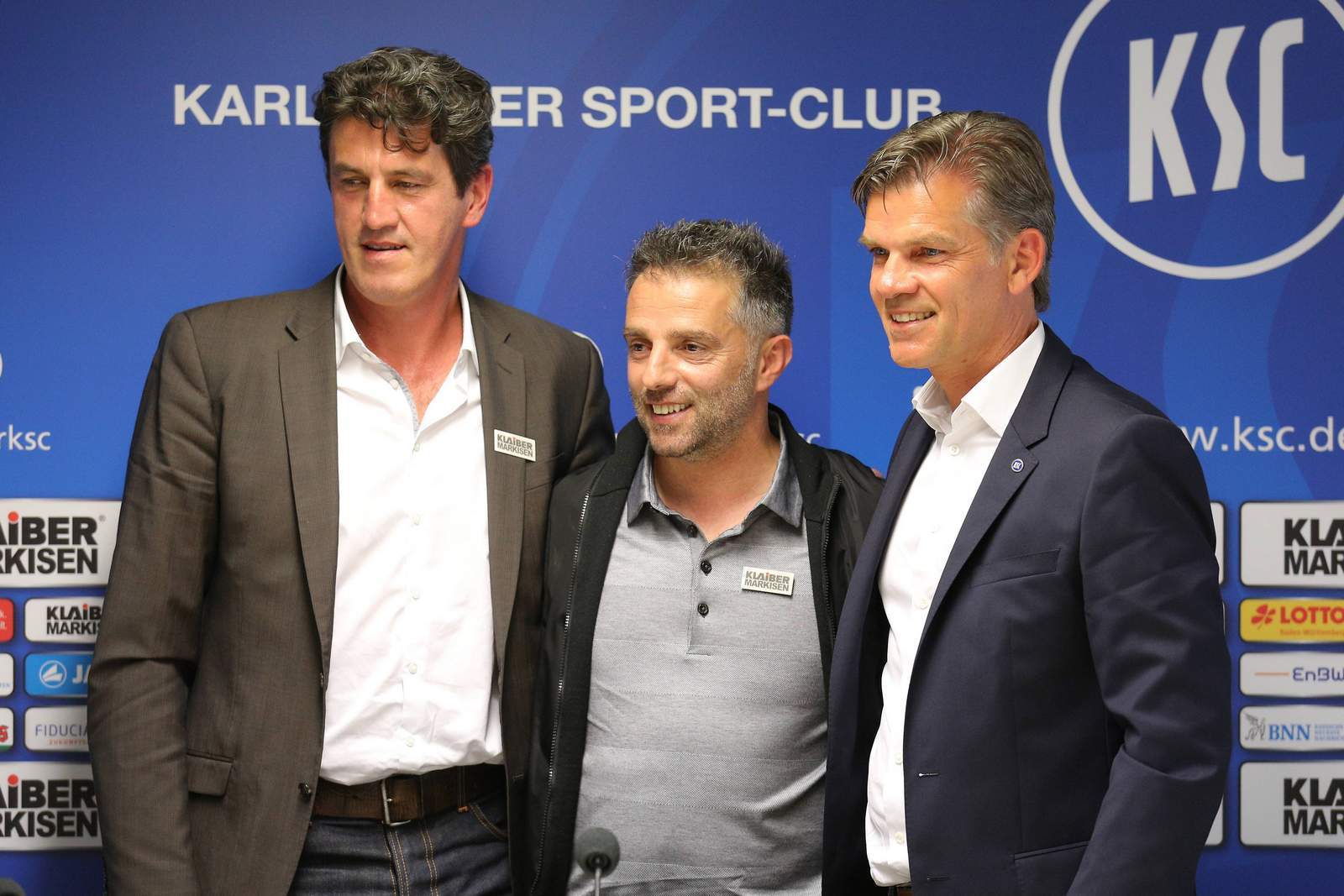 Karlsruher SC, Tomas Oral, Jens Todt, 2. Bundesliga Karlsruher SC, Tomas Oral, Jens Todt