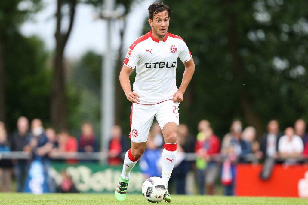 MSV Duisburg Vertrag für Christian Gartner?