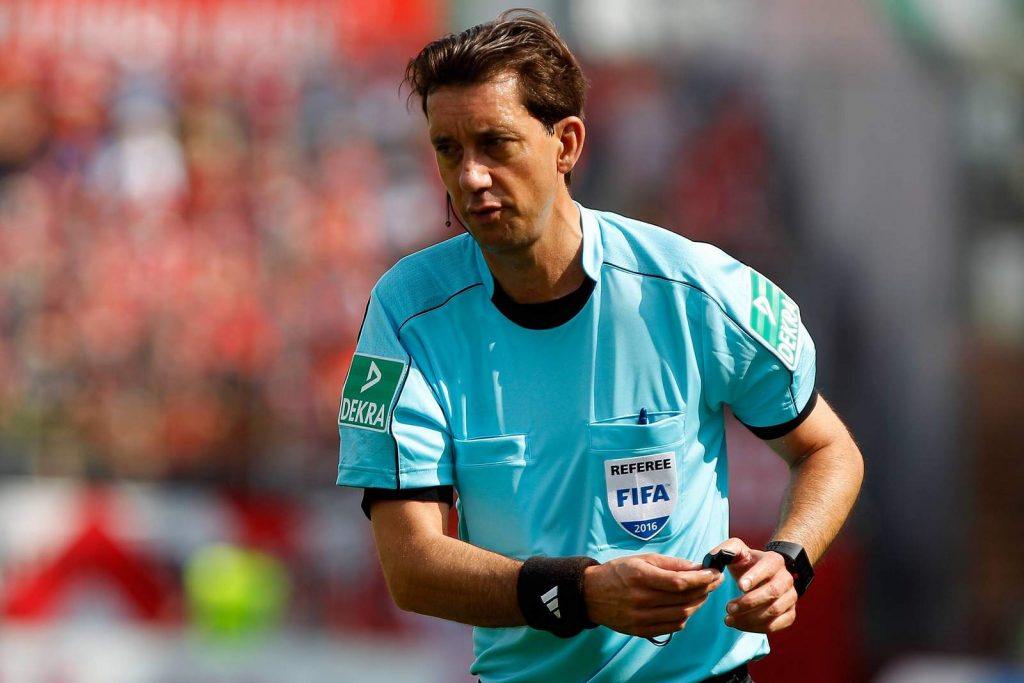 Schiedsrichter-Ansetzungen zum 3. Spieltag der 2. Bundesliga