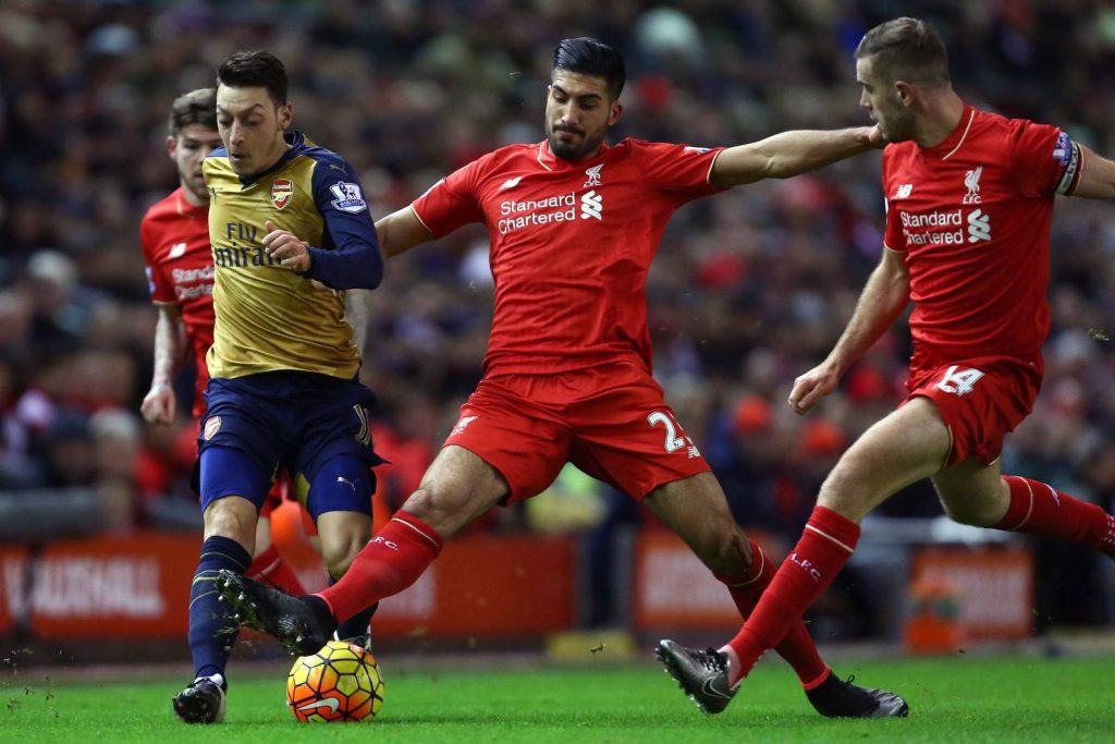 Arsenal vs Liverpool: Tipp, Wetten & Prognose 14.08.16