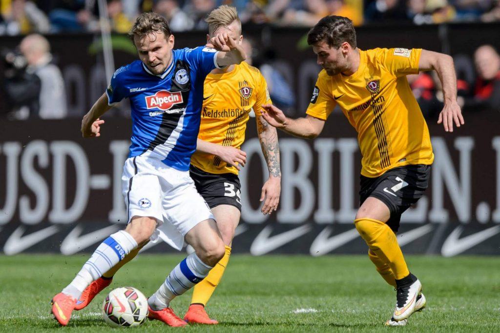 Dynamo Dresden: Kreuzer bleibt bis 2019