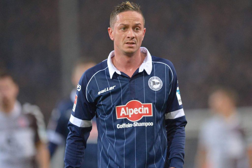 Vereinsloser Spieler Interview mit Christian Müller