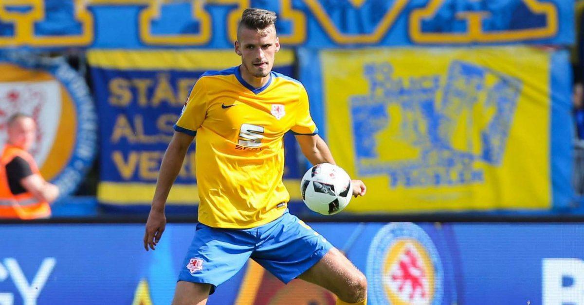 Eintracht Braunschweig Interview mit Gustav Valsvik
