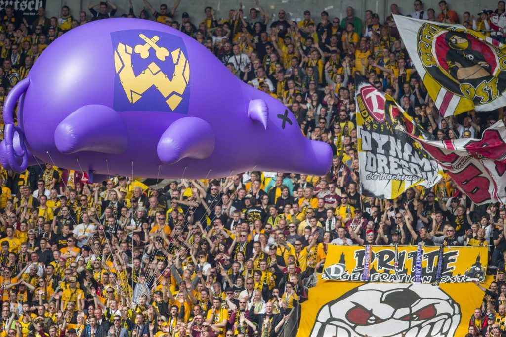 Dynamo Gegen Aue Dynamo Gegen Aue