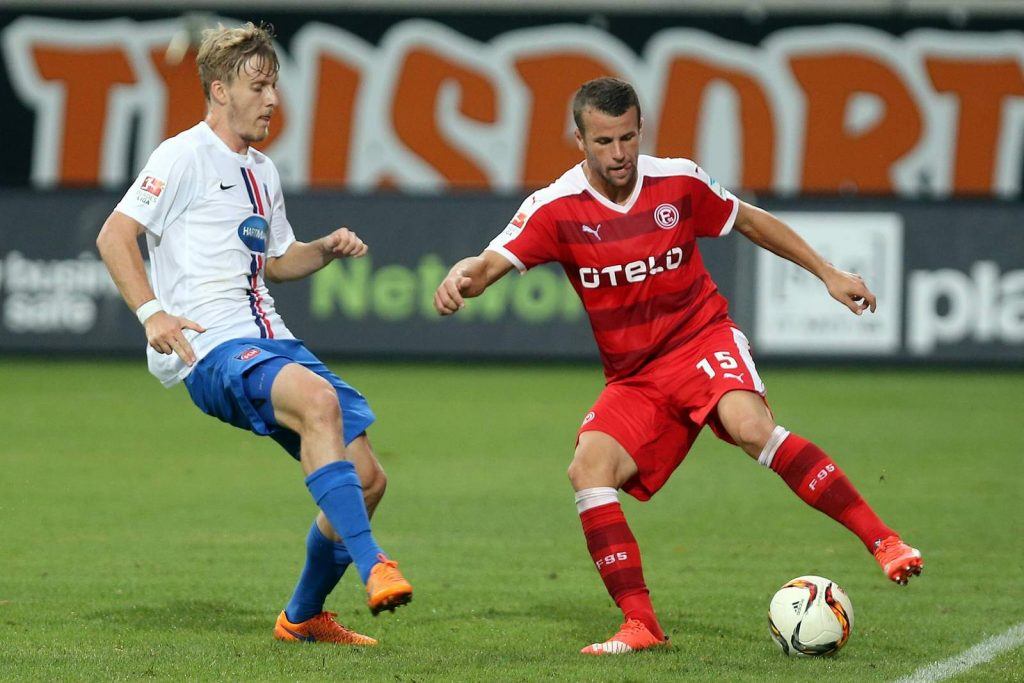 Heidenheim DГјsseldorf Heidenheim DГјsseldorf