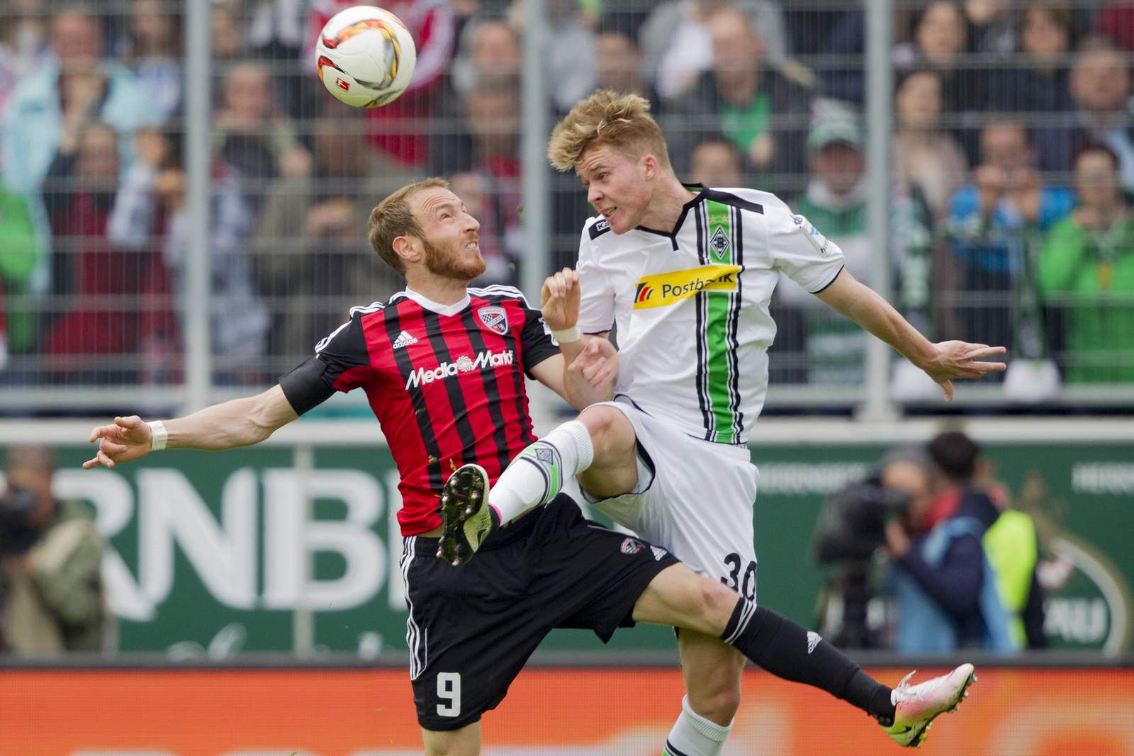elvedi gladbach hartmann ingolstadt bundesliga Setzt sich Hartmann gegen Elvedi durch? Unser Tipp: Gladbach gewinnt gegen Ingolstadt