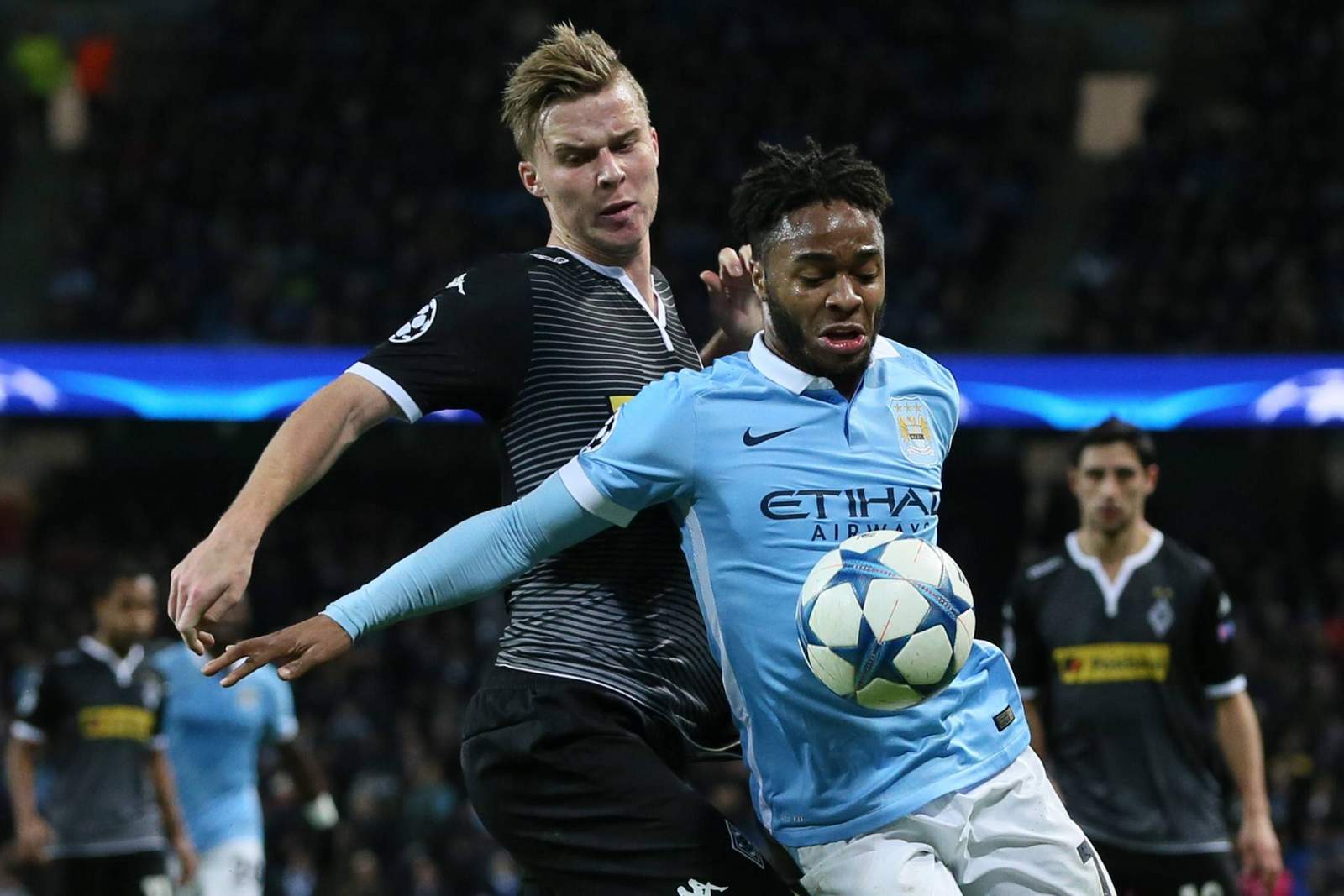 elvedi gladbach sterling man city champions league Setzt sich Elvedi gegen Sterling durch? Unser Tipp: Man City gewinnt gegen Gladbach