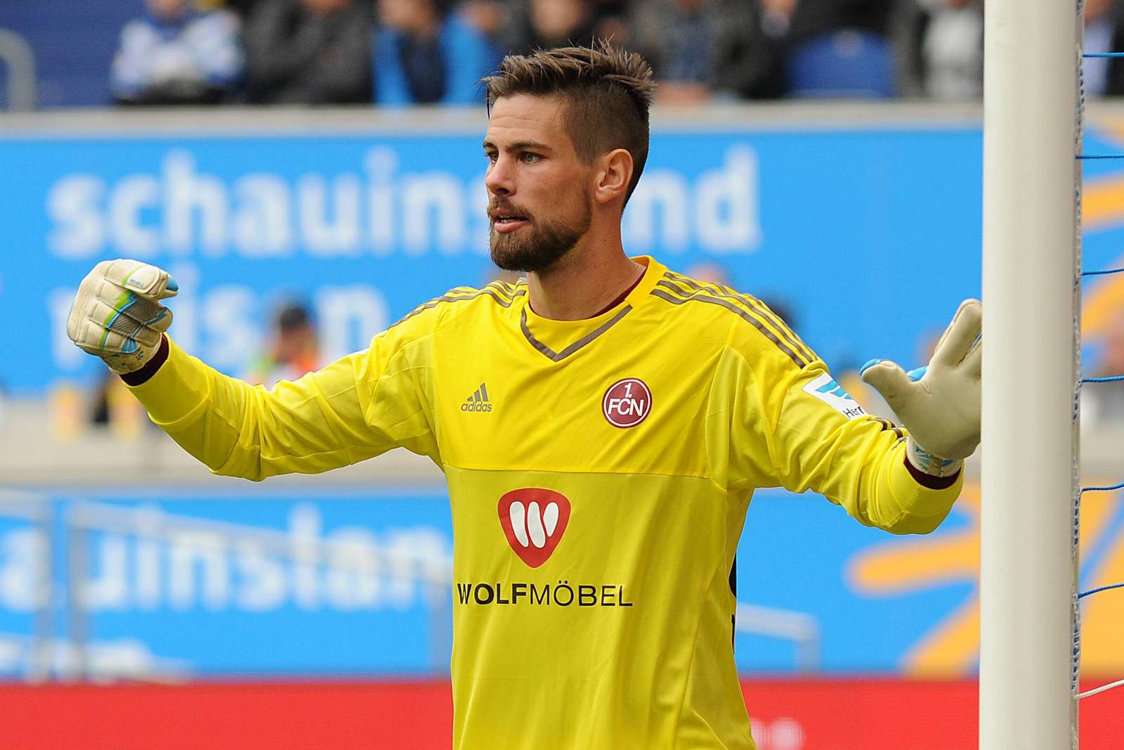 kirschbaum nürnberg 2. bundesliga Thorsten Kirschbaum vom 1. FC Nürnberg